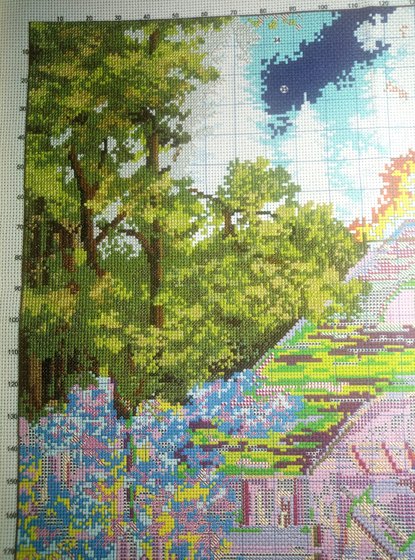 Этап процесса «Водяная мельница»