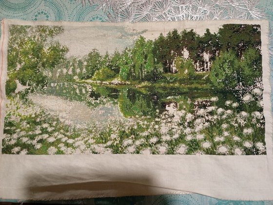 Этап процесса «Лето»