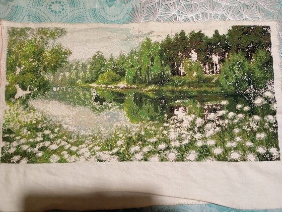 Этап процесса «Лето»