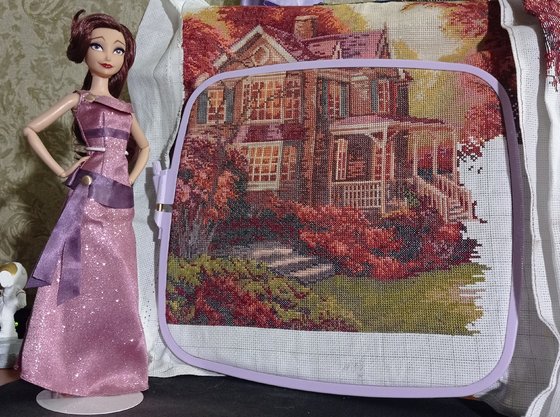 Этап процесса «Дом»