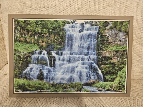 Этап процесса «Водопад»