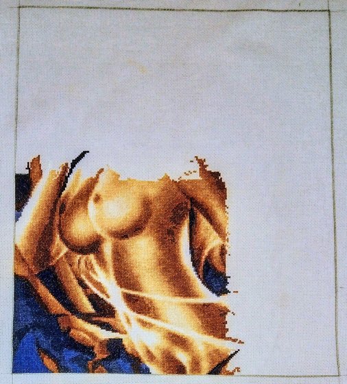 Этап процесса «Ночь»