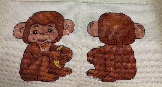 Этап процесса «Серия игрушек от PANNA»