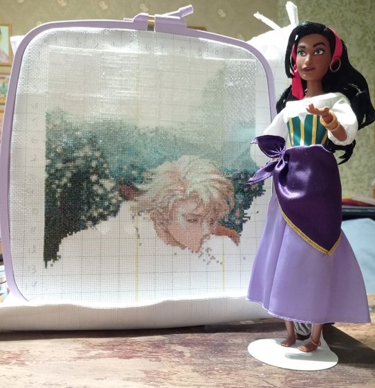 Этап процесса «Пара/Аниме»