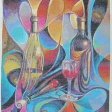 Процесс «Винишко. Абстракция.»