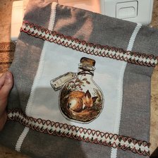 Процесс «Лесные сны»