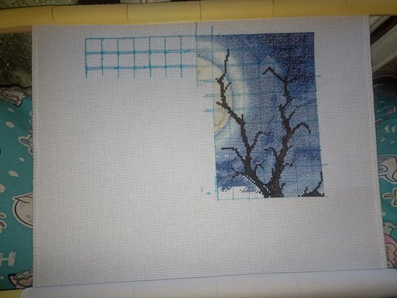 Этап процесса «Мрачный замок»