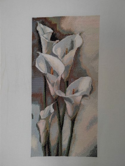 Этап процесса «Каллы»