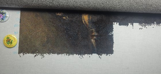 Этап процесса «Неравный брак Эстэ»