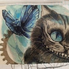 Процесс «Чешир.»