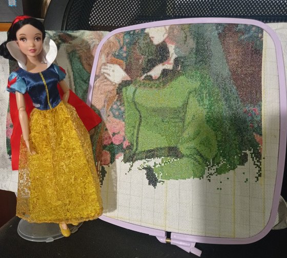 Этап процесса «Пара/Аниме»