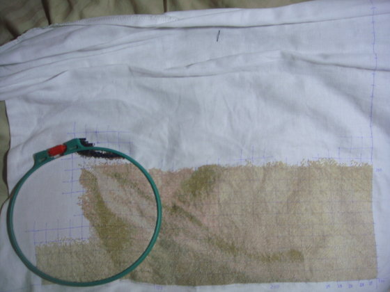 Этап процесса «Это любовь.»