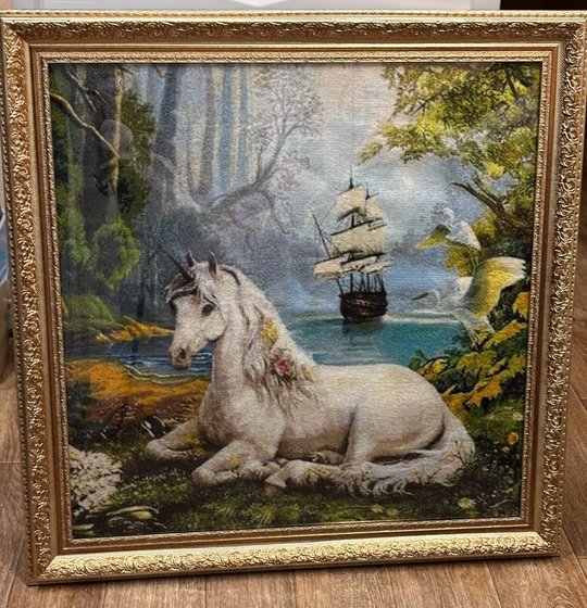 Этап процесса «Мир благ»