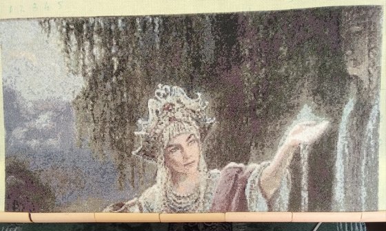 Этап процесса «Дана»