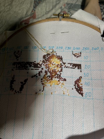 Этап процесса «Якопо Бассано»