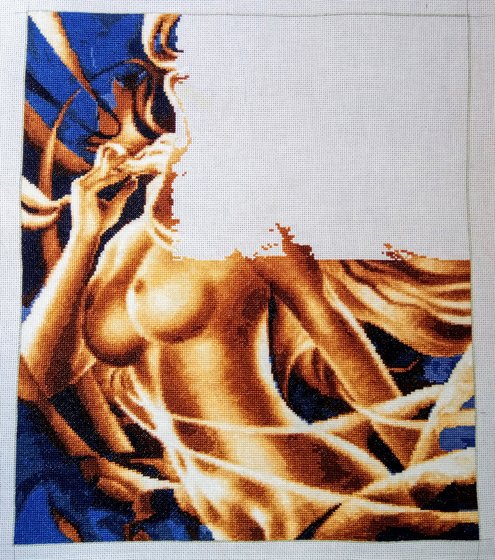 Этап процесса «Ночь»