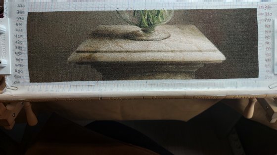 Этап процесса «Розы и Флоксы»