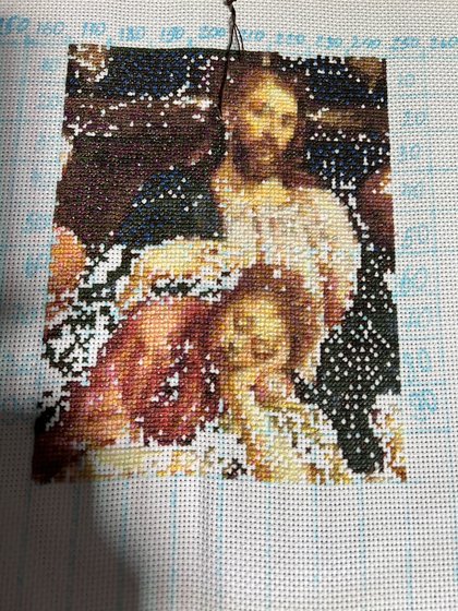 Этап процесса «Якопо Бассано»