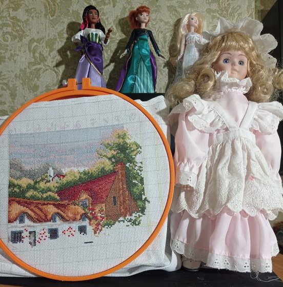 Этап процесса «Waterway»