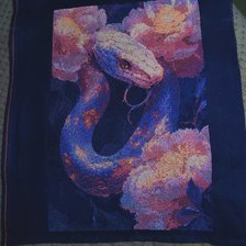 Процесс «Змея в цветах»