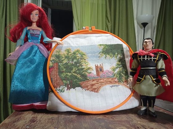 Этап процесса «Waterway»