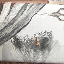 Процесс «Ветер в гриве 2, Катюшкины крестики.»