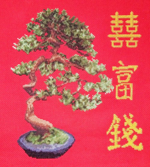 Этап процесса «Денежное дерево»