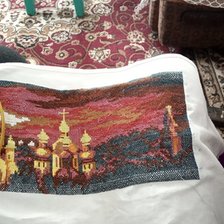 Процесс «Купола в закате»