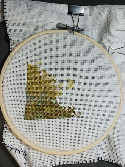 Этап процесса «"У бабули"»