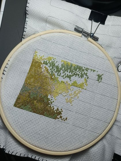 Этап процесса «"У бабули"»