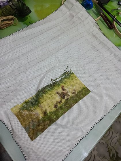 Этап процесса «"У бабули"»