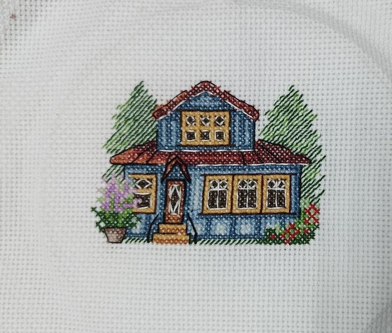 Этап процесса «МП Студия "Домики"»