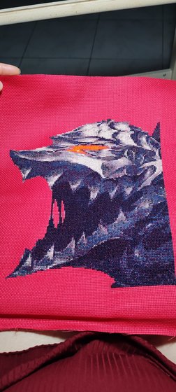 Этап процесса «Берсерк»