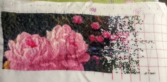 Этап процесса «Лебеди»