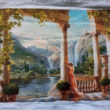 Процесс «Пейзаж»