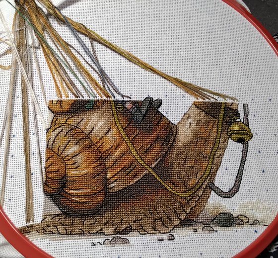 Этап процесса «№9641»