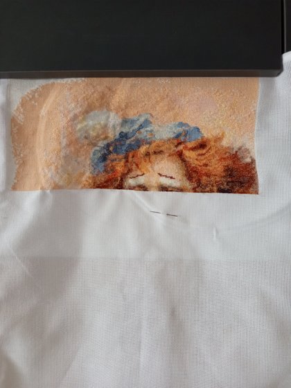 Этап процесса «Клоун»