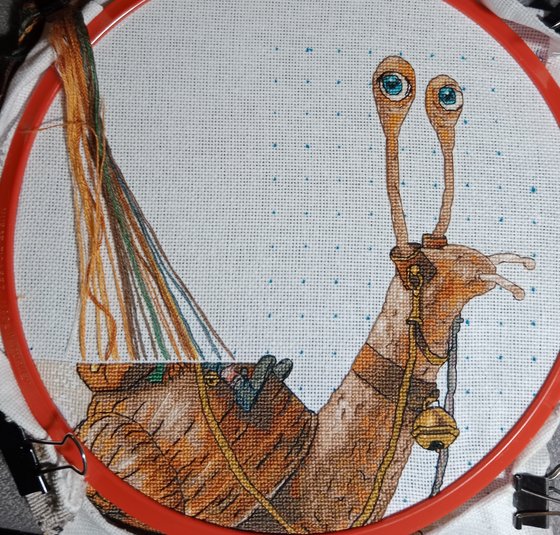 Этап процесса «№9641»