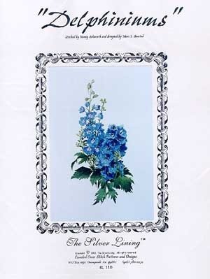 Этап процесса «Дельфиниум»