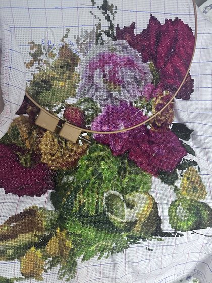 Этап процесса «flores»