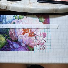 Процесс «Букет пионов»