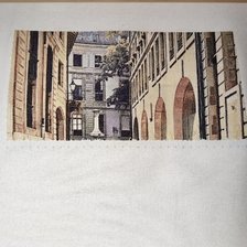 Процесс «Очередной этап. 10 листов схемы. Это город Женева если кому инте»