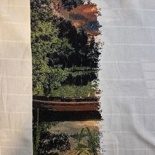 Процесс «Лодка на воде»