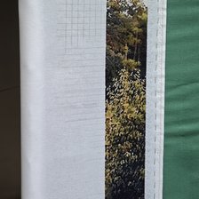 Процесс «Тропинка через лес.»